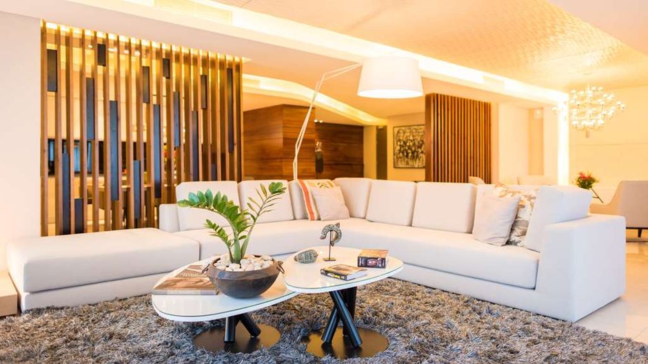Radisson Blu Hotel, Dakar Suite