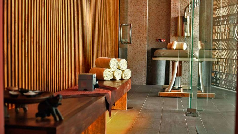 Radisson Blu Hotel, Dakar Spa