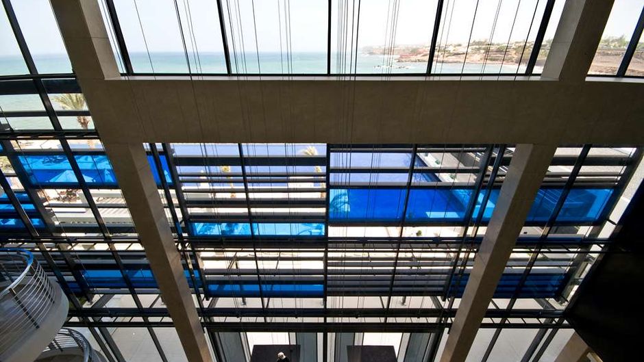 Radisson Blu Hotel, Dakar Lobby