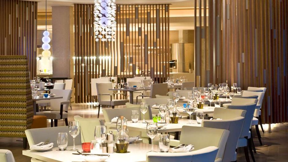 Radisson Blu Hotel, Dakar Restaurant