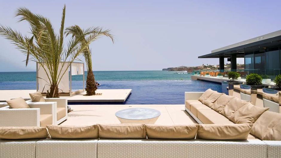 Radisson Blu Hotel, Dakar Pool