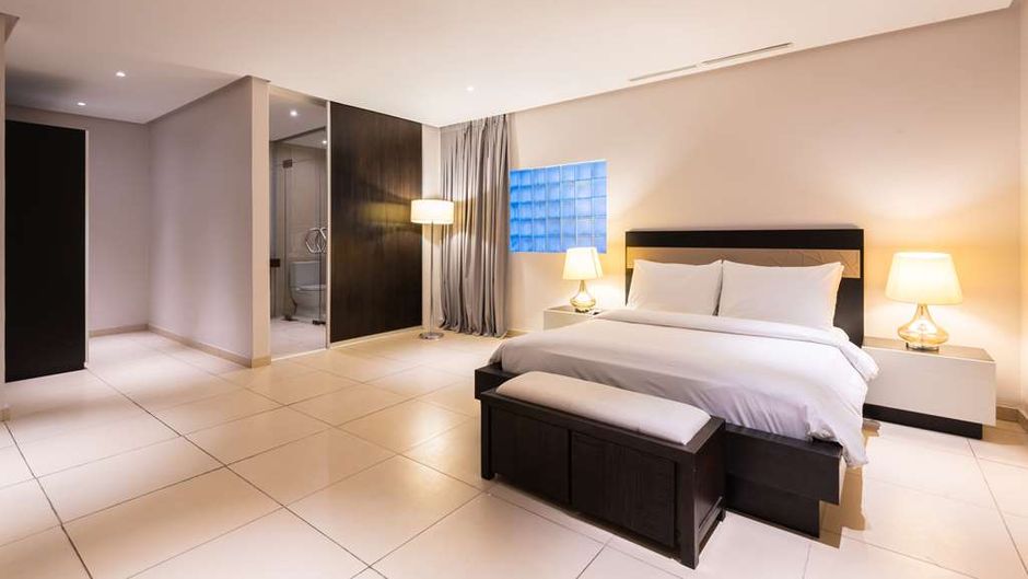 Radisson Blu Hotel, Dakar Room