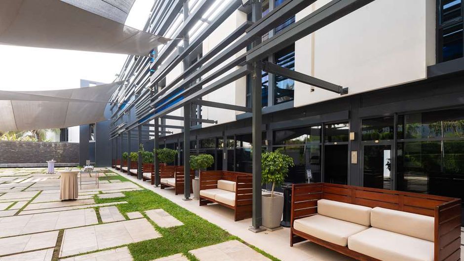 Radisson Blu Hotel, Dakar Meeting