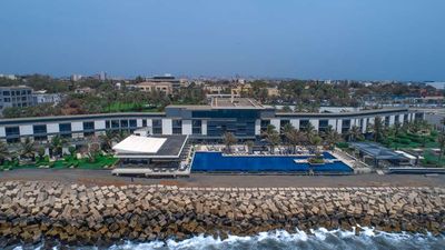 Radisson Blu Hotel, Dakar