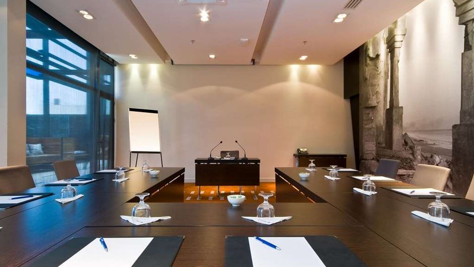 Radisson Blu Hotel, Dakar Meeting