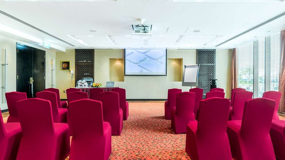 Radisson Blu Hotel, Doha Meeting