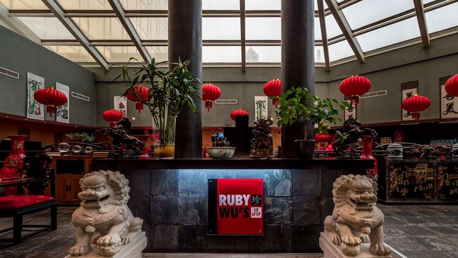 Radisson Blu Hotel, Doha Restaurant