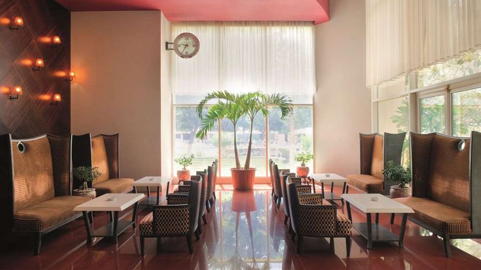 Radisson Blu Hotel, Doha Restaurant