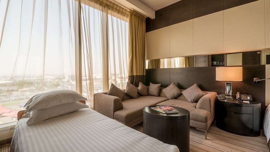 Radisson Blu Hotel, Doha Room