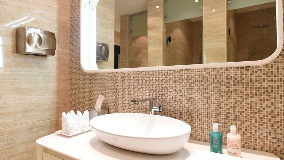 Radisson Blu Hotel, Doha Spa