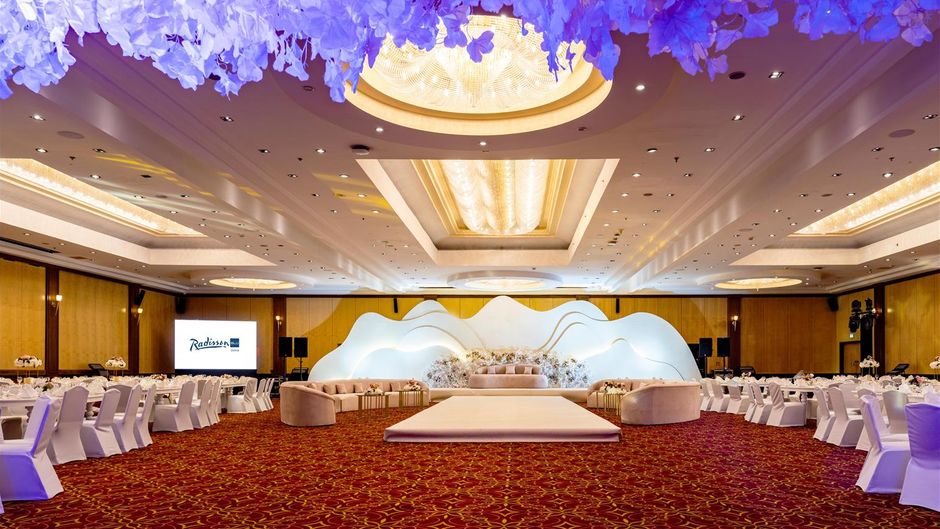 Radisson Blu Hotel, Doha Ballroom
