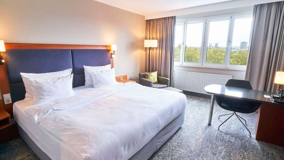 Radisson Blu Hotel Dortmund Room