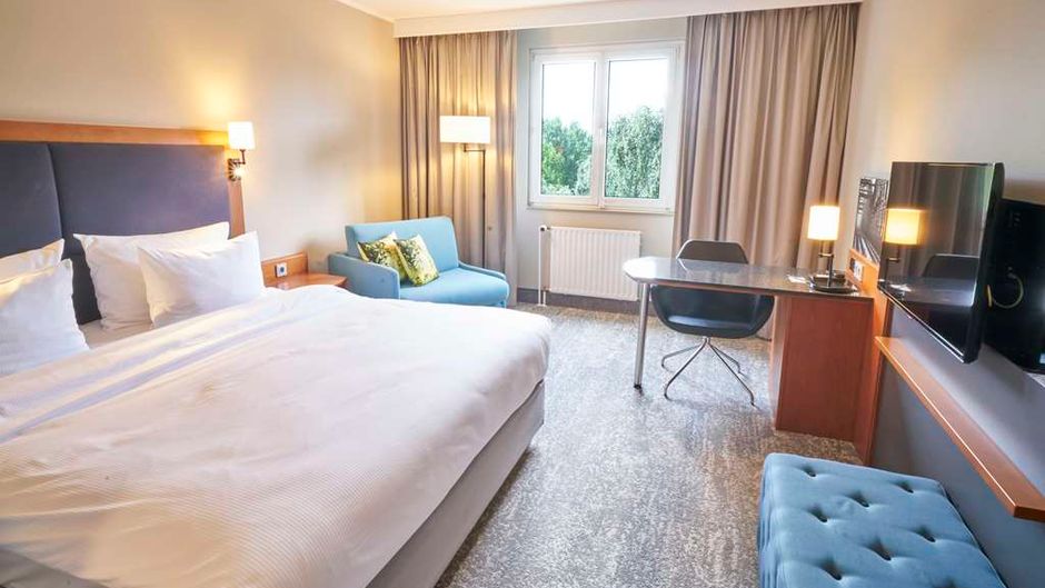 Radisson Blu Hotel Dortmund Room