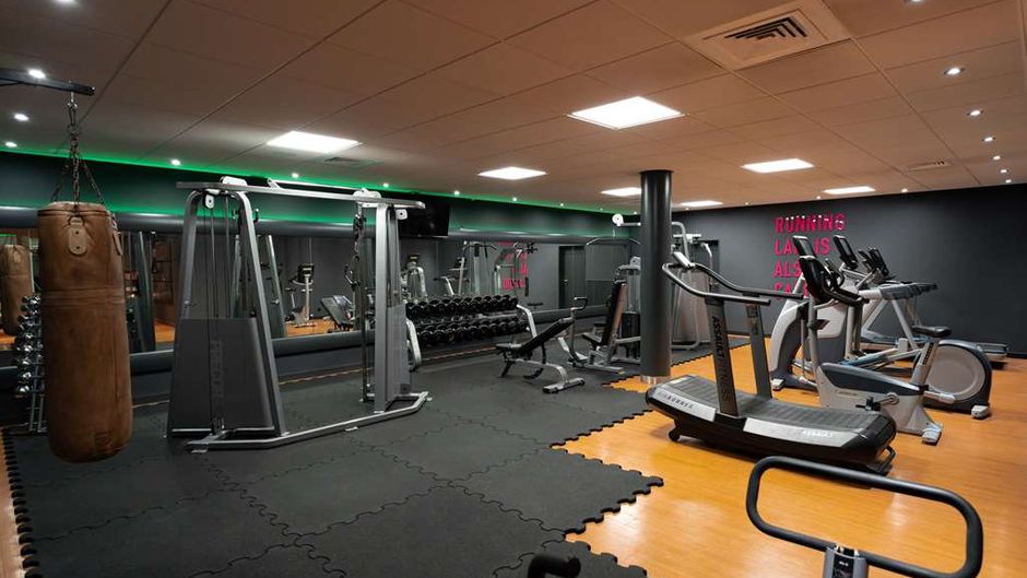 Radisson Blu Hotel Dortmund Health