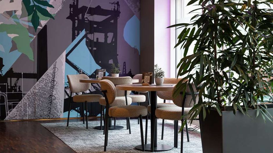 Radisson Blu Hotel Dortmund Restaurant