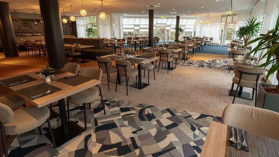 Radisson Blu Hotel Dortmund Restaurant