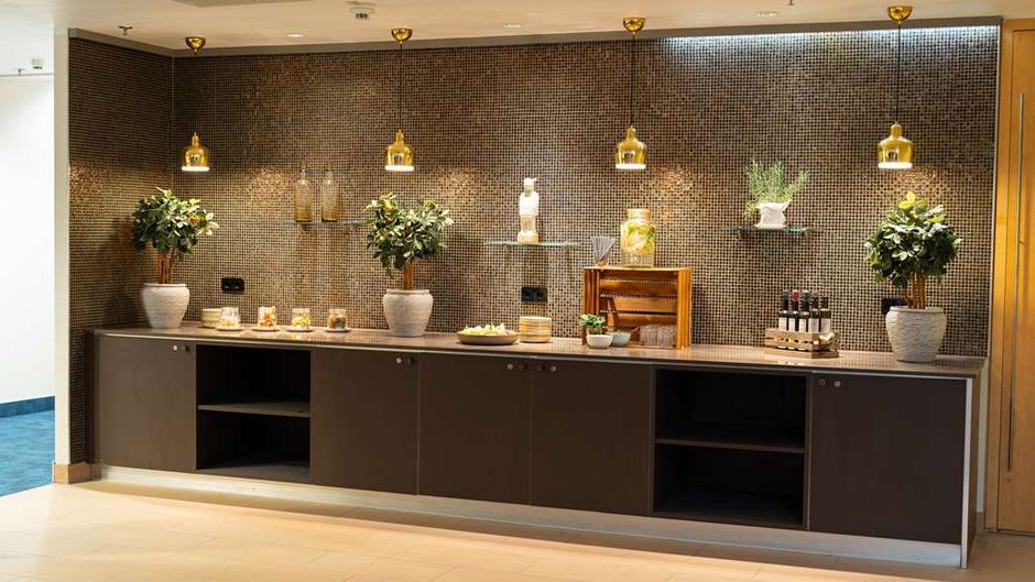 Radisson Blu Hotel Dortmund Meeting