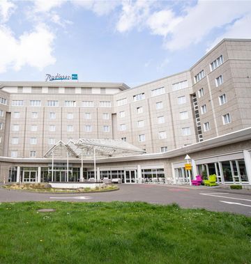Radisson Blu Hotel Dortmund