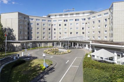 Radisson Blu Hotel Dortmund