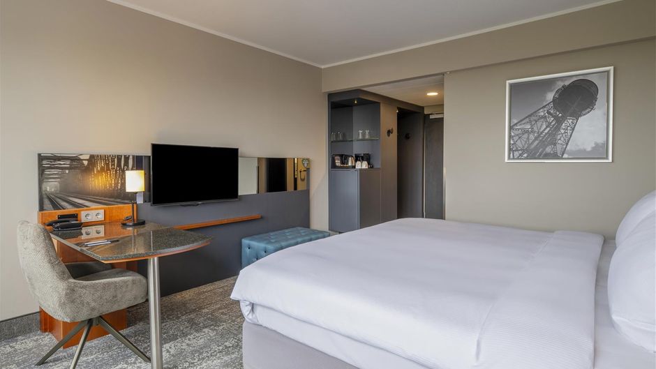 Radisson Blu Hotel Dortmund Room