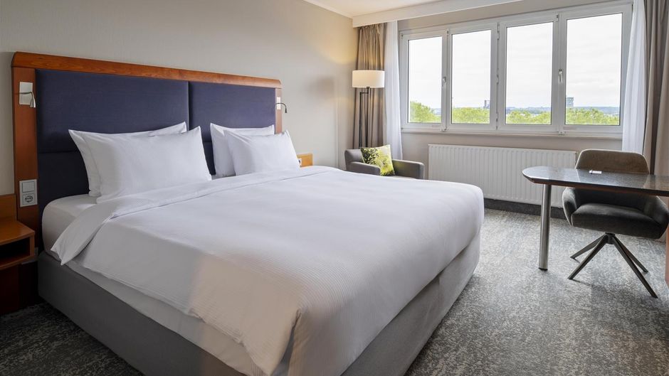Radisson Blu Hotel Dortmund Room