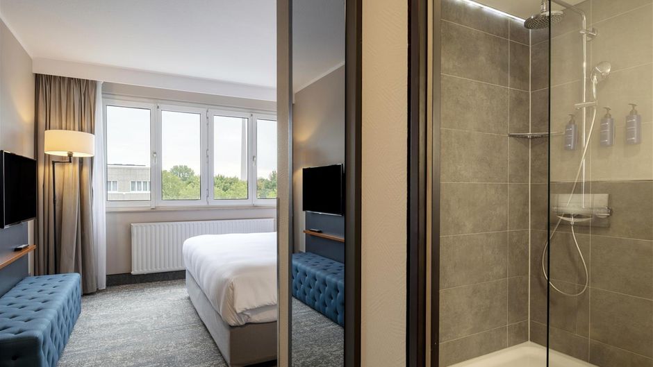 Radisson Blu Hotel Dortmund Suite