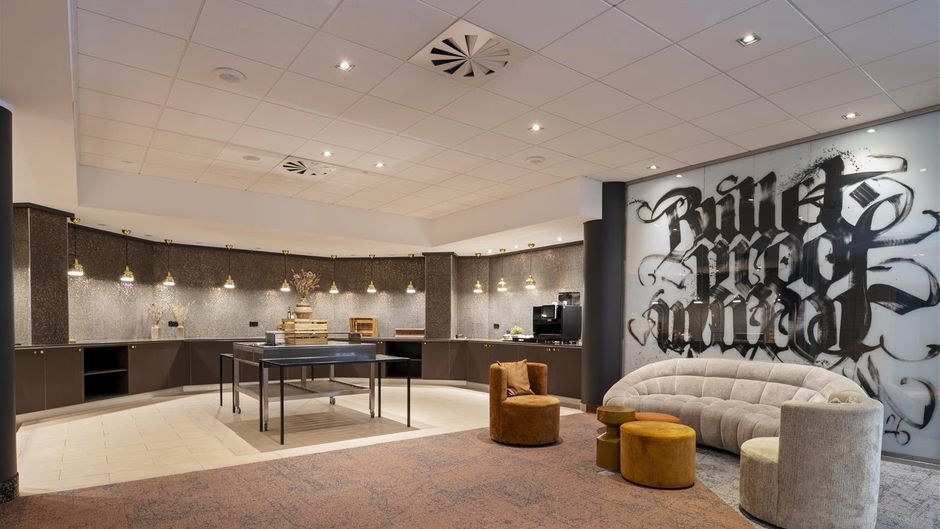 Radisson Blu Hotel Dortmund Meeting