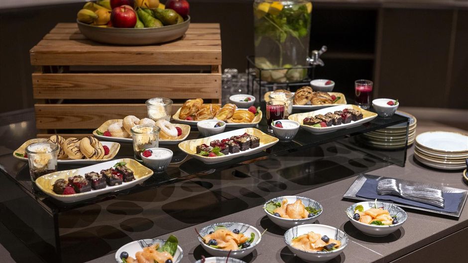 Radisson Blu Hotel Dortmund Restaurant