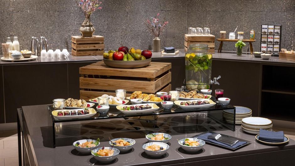 Radisson Blu Hotel Dortmund Restaurant