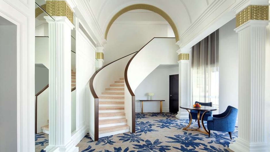Radisson Blu Hotel, Dubai Deira Creek Suite