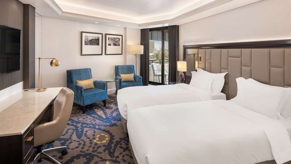 Radisson Blu Hotel, Dubai Deira Creek Room