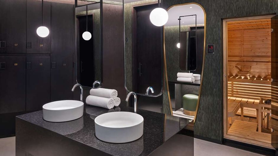 Radisson Blu Hotel, Dubai Deira Creek Spa