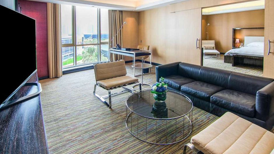 Radisson Blu Hotel, Dubai Media City Room
