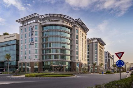 Radisson Blu Hotel, Dubai Media City
