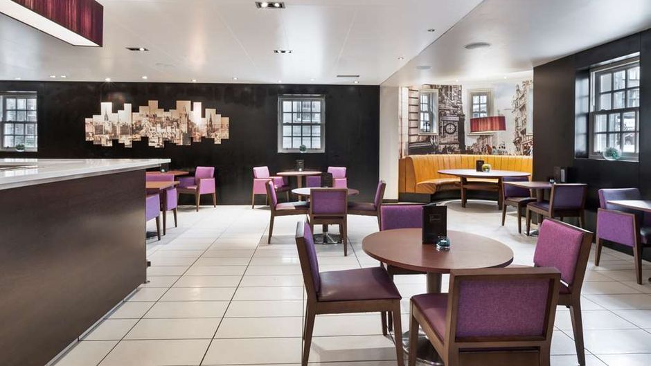 Radisson Blu Hotel Edinburgh Restaurant