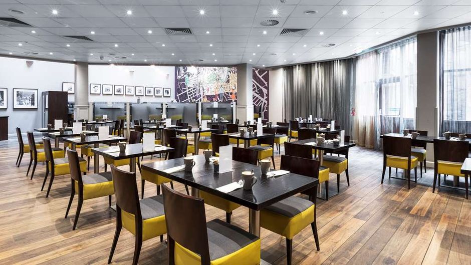 Radisson Blu Hotel Edinburgh Restaurant