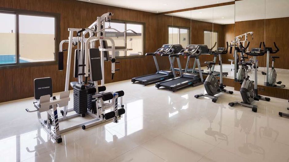 Radisson Blu Hotel Buraidah Health