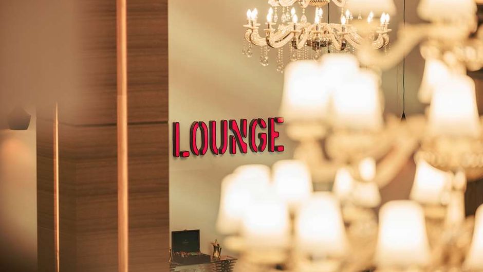 Radisson Blu Hotel Buraidah Lobby