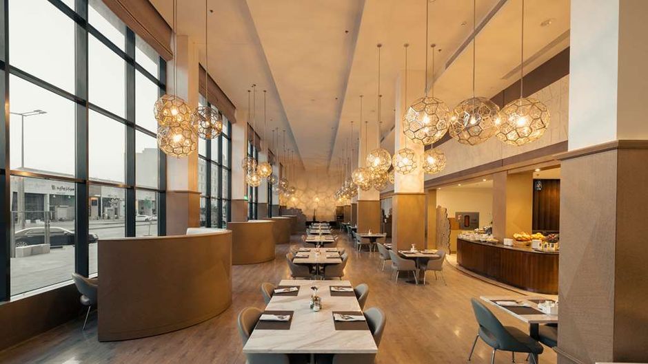 Radisson Blu Hotel Buraidah Restaurant