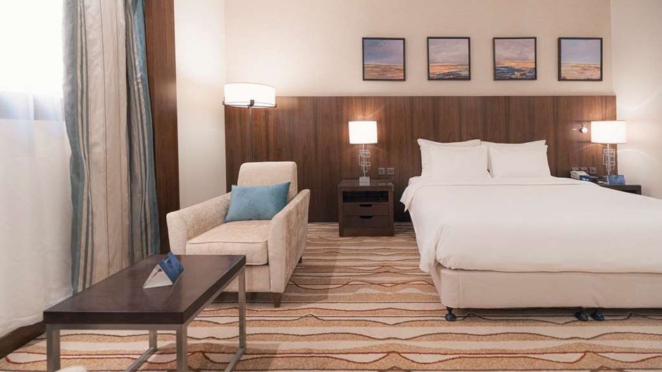 Radisson Blu Hotel Buraidah Room