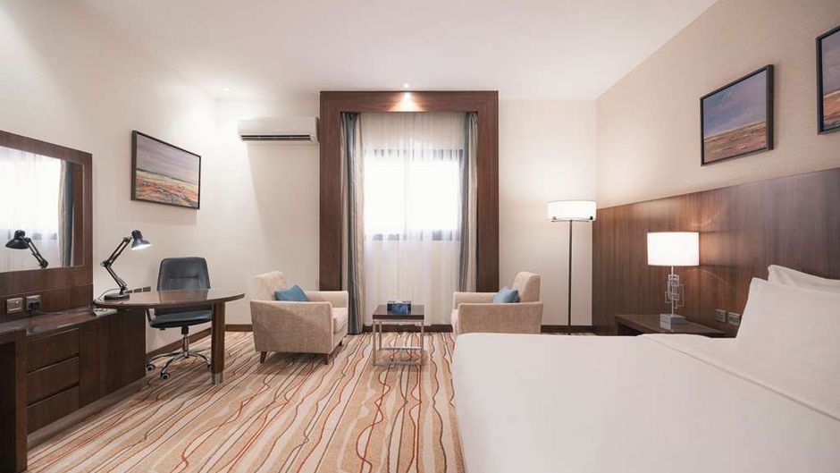 Radisson Blu Hotel Buraidah Room