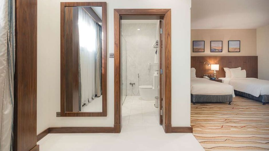 Radisson Blu Hotel Buraidah Room