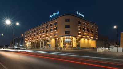 Radisson Blu Hotel Buraidah