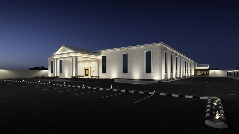 Radisson Blu Hotel Buraidah Other