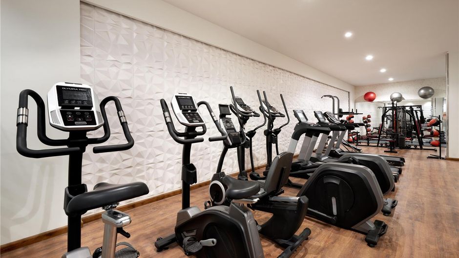 Radisson Blu Hotel Buraidah Health