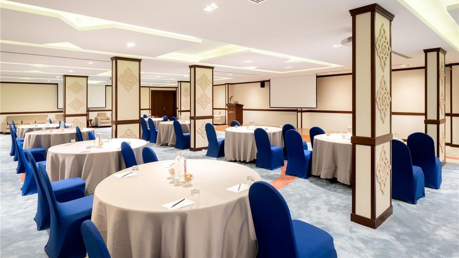 Radisson Blu Hotel Buraidah Ballroom