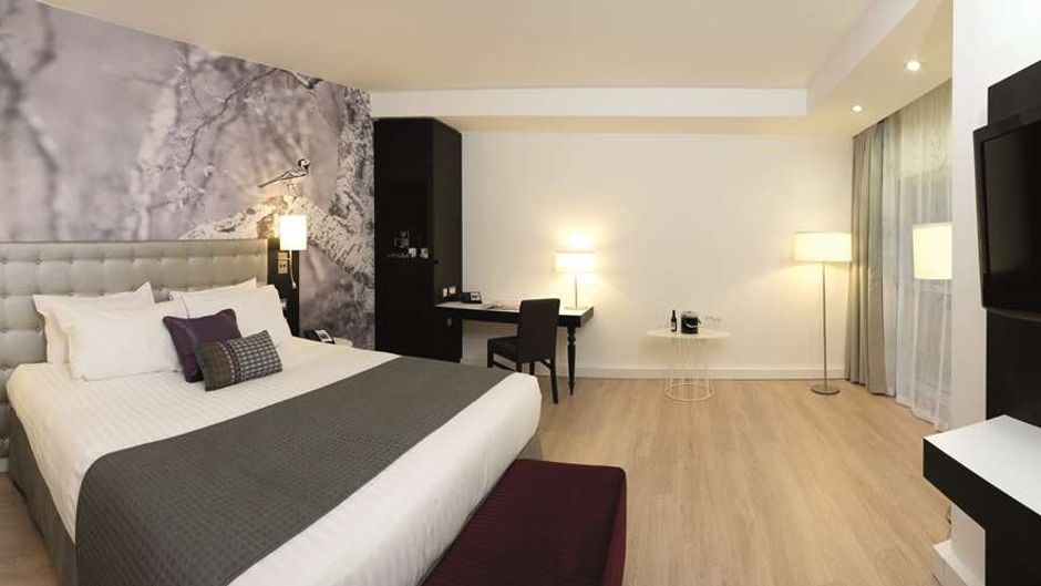 Radisson Blu Hotel East Midlands Airport Room