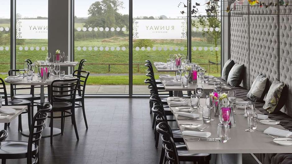 Radisson Blu Hotel East Midlands Airport Restaurant