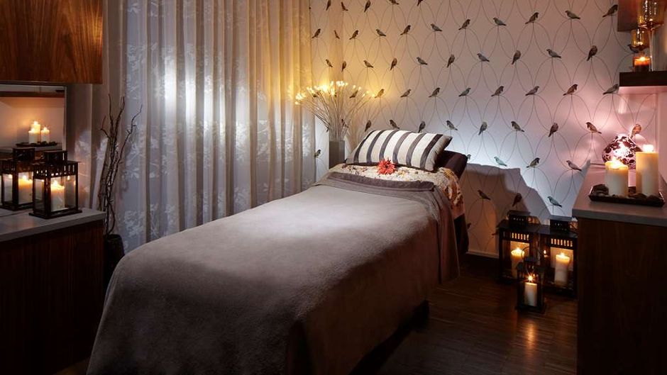 Radisson Blu Hotel East Midlands Airport Spa