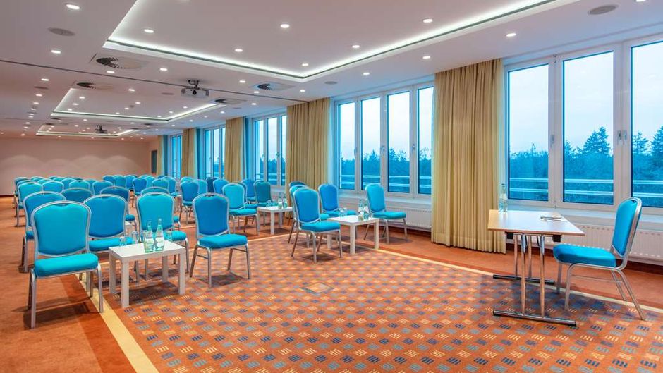 Radisson Blu Hotel Karlsruhe Meeting